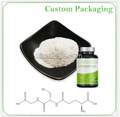 Gryni glutationo milteliai